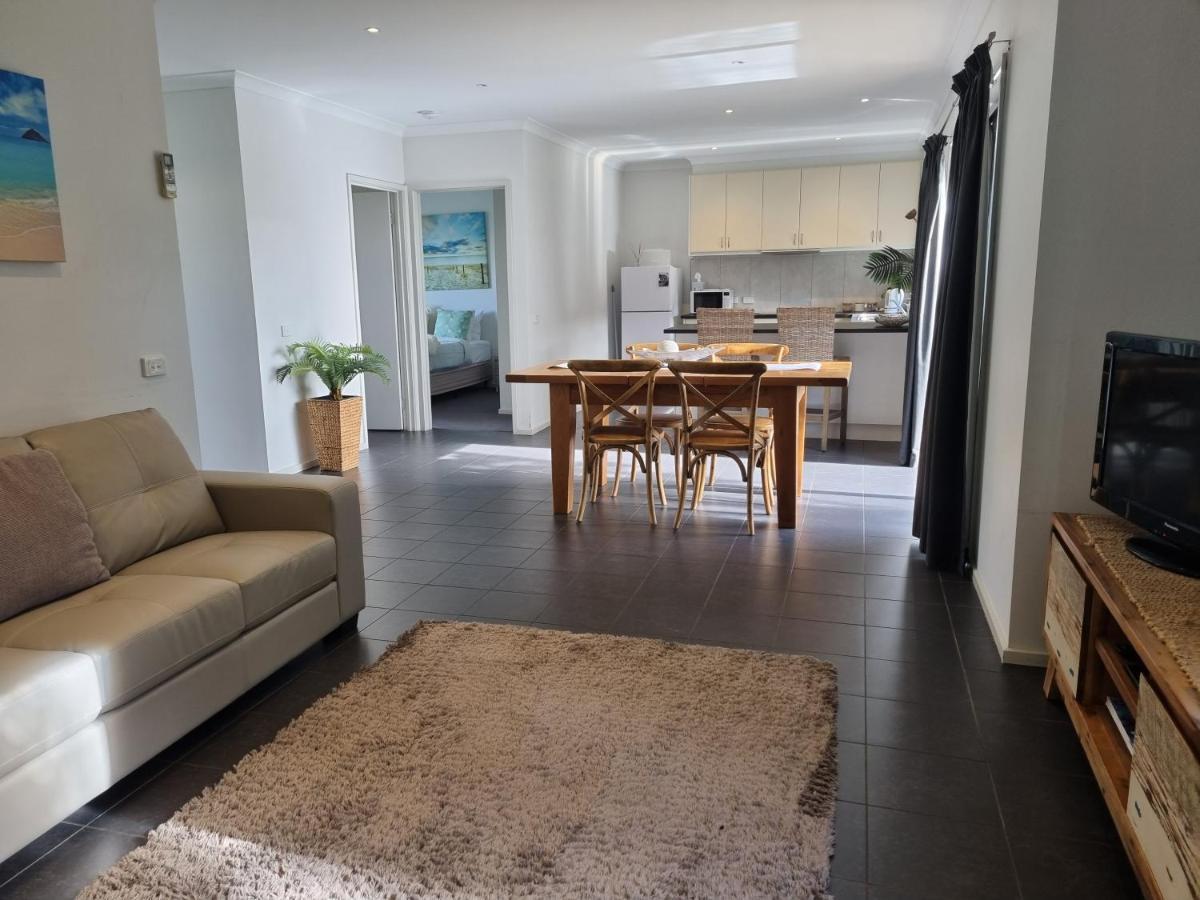 Island Cove Villas Cowes Dış mekan fotoğraf