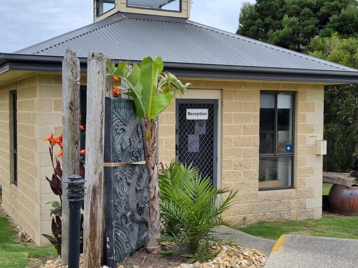 Island Cove Villas Cowes Dış mekan fotoğraf
