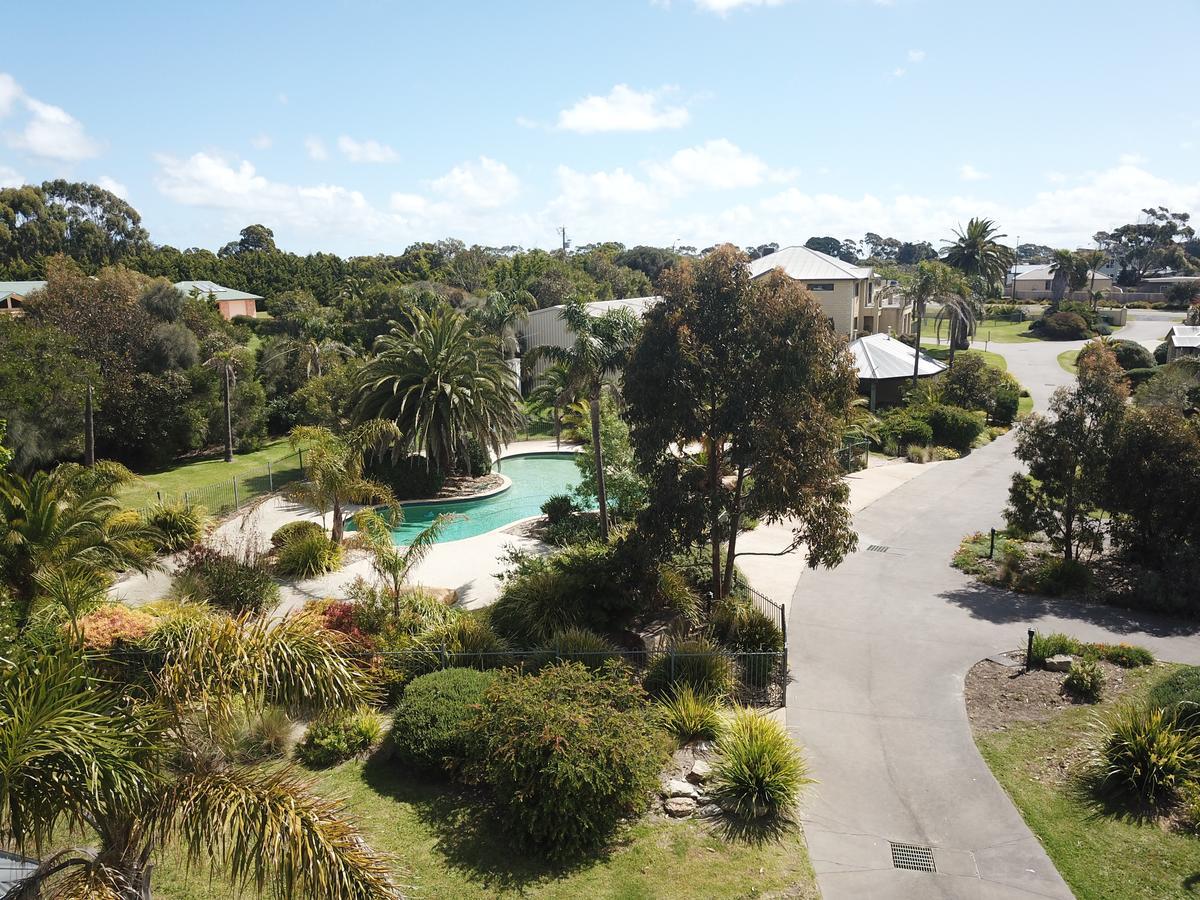 Island Cove Villas Cowes Dış mekan fotoğraf