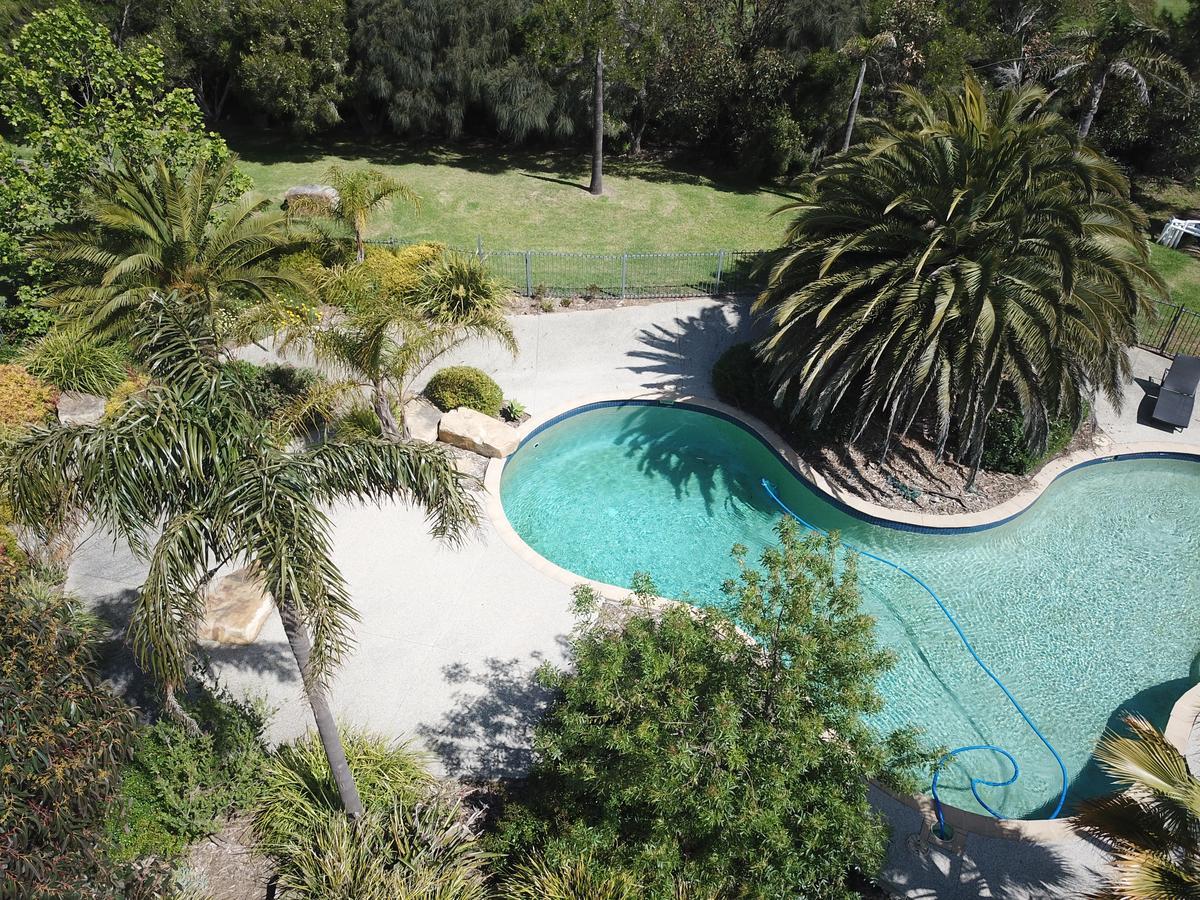 Island Cove Villas Cowes Dış mekan fotoğraf