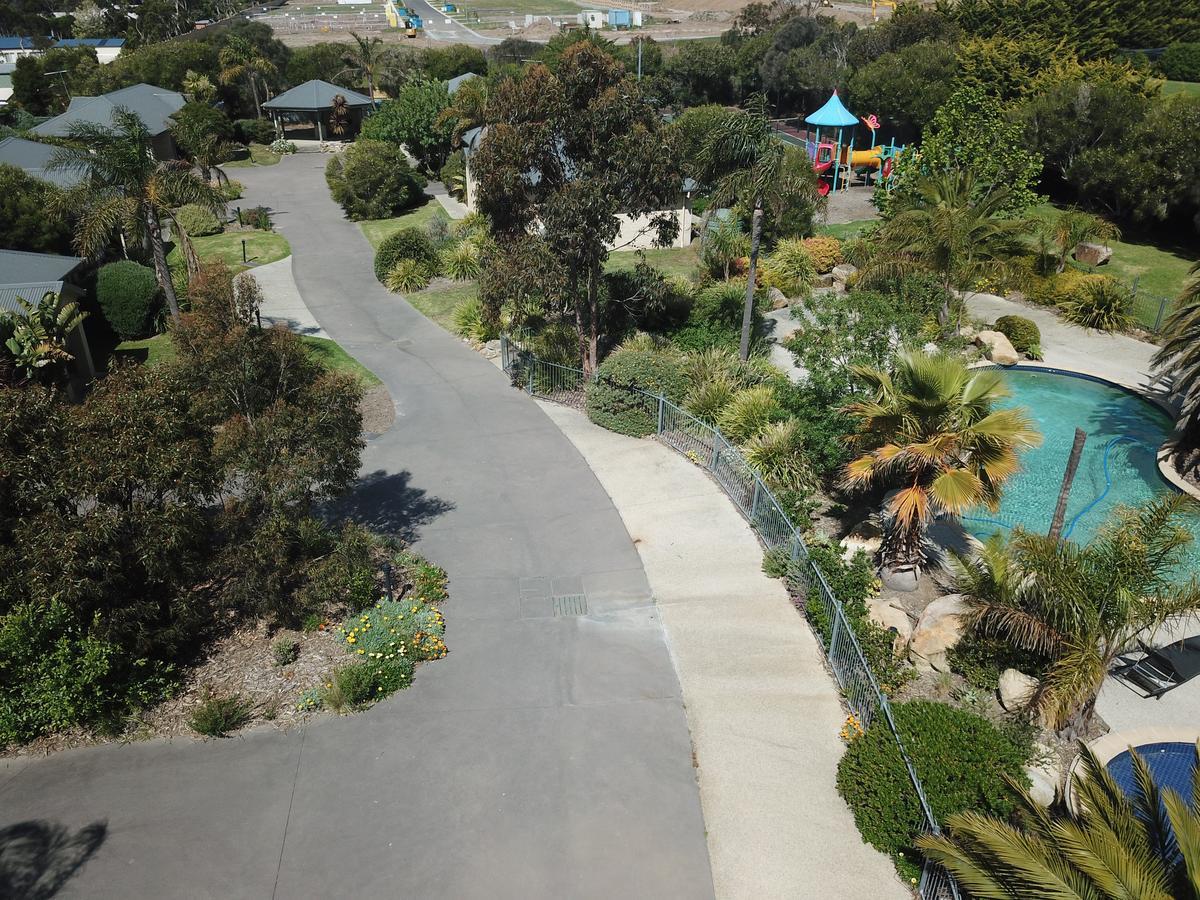 Island Cove Villas Cowes Dış mekan fotoğraf